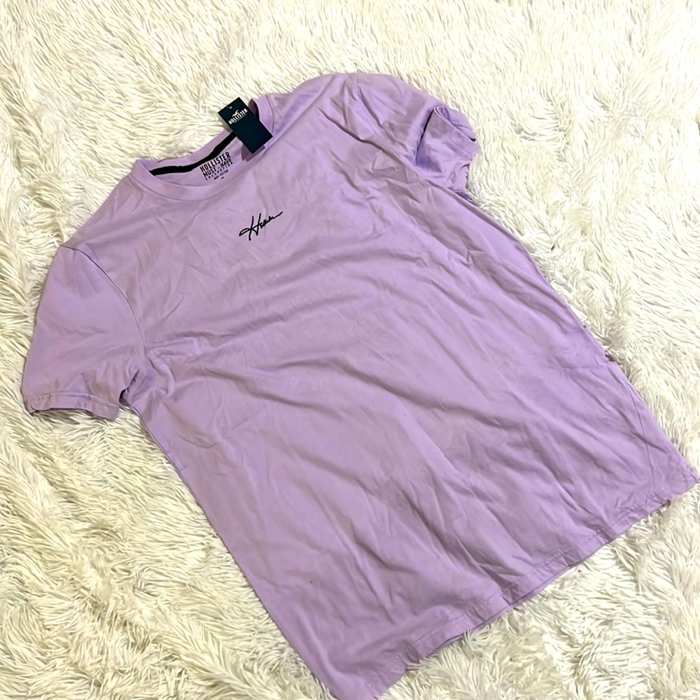 New. Hollister. Large